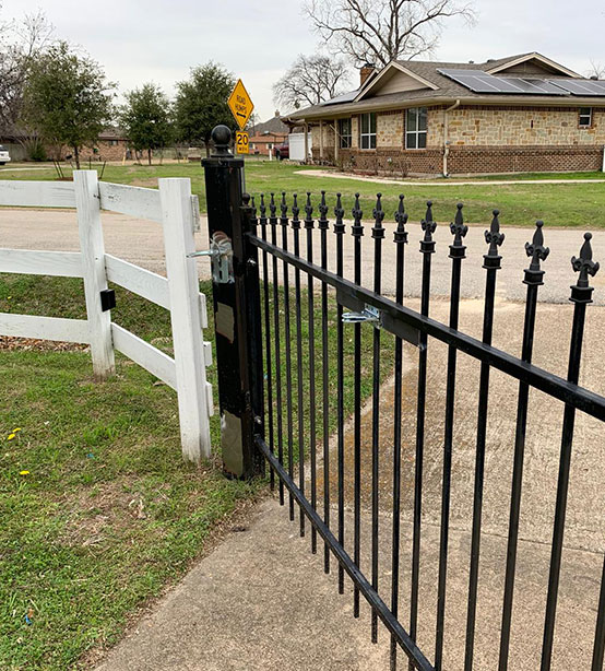 Gate Repair